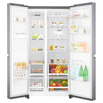 LG GSB760PZXV American-Style Fridge Freezer image 1
