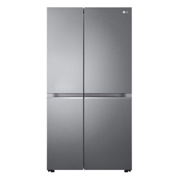 LG NatureFRESH™ GSBV70DSTF American Fridge Freezer image 0
