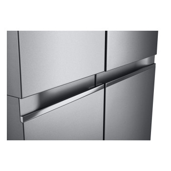 LG NatureFRESH™ GSBV70DSTF American Fridge Freezer image 3