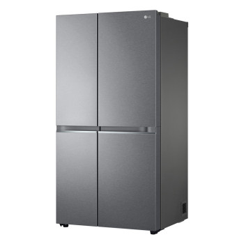 LG NatureFRESH™ GSBV70DSTF American Fridge Freezer image 4