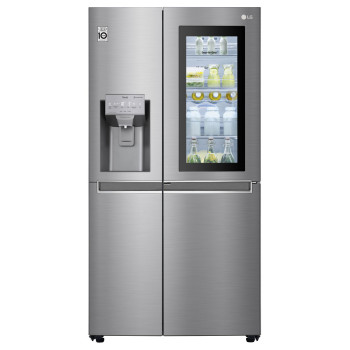 LG InstaView Door-in-Door™ GSI960PZVV American-Style Fridge Freezer image 0