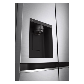 LG Door-in-Door™ GSJV70PZTF American Fridge Freezer image 5