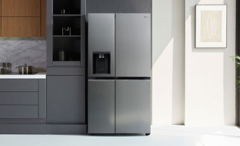 LG Door-in-Door™ GSJV70PZTF American Fridge Freezer image 15