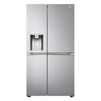 LG Door-in-Door™ GSJV91BSAE American Fridge Freezer image 0