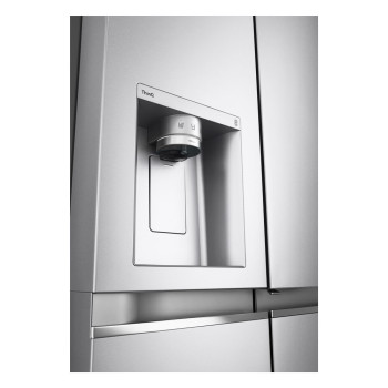 LG Door-in-Door™ GSJV91BSAE American Fridge Freezer image 5
