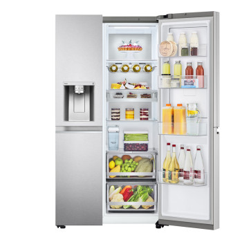 LG Door-in-Door™ GSJV91BSAE American Fridge Freezer image 13