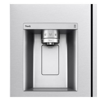 LG Door-in-Door™ GSJV91BSAE American Fridge Freezer image 14