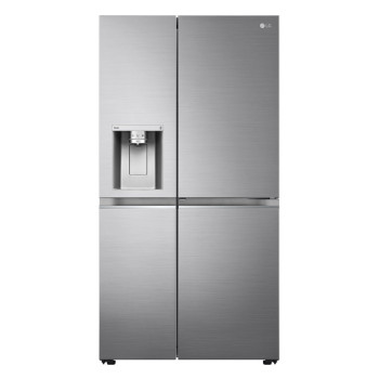 LG Door-in-Door™ GSJV91PZAE American Fridge Freezer image 0
