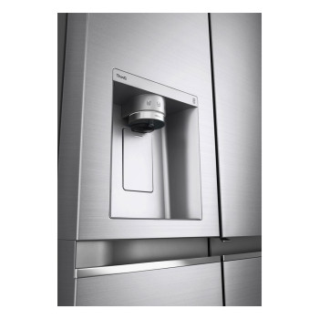 LG Door-in-Door™ GSJV91PZAE American Fridge Freezer image 5