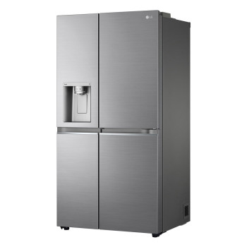 LG Door-in-Door™ GSJV91PZAE American Fridge Freezer image 6