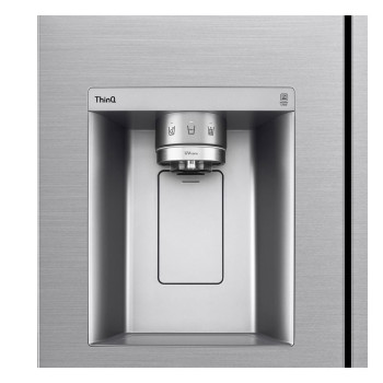 LG Door-in-Door™ GSJV91PZAE American Fridge Freezer image 13