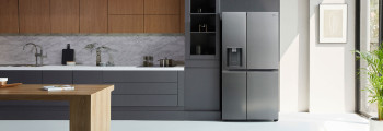 LG Door-in-Door™ GSJV91PZAE American Fridge Freezer image 16