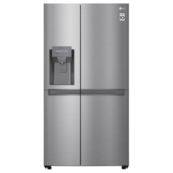 LG GSL480PZXV American-Style Fridge Freezer image 0
