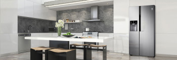 LG GSL560PZXV American-Style Fridge Freezer image 9