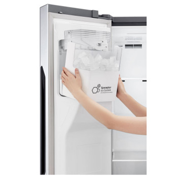 LG GSL560PZXV American-Style Fridge Freezer image 3