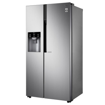 LG GSL560PZXV American-Style Fridge Freezer image 2