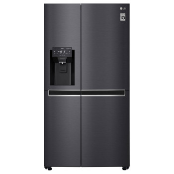 LG DoorCooling+™ GSL760MCKV American-Style Fridge Freezer image 0