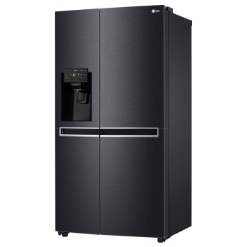 LG DoorCooling+™ GSL760MCKV American-Style Fridge Freezer image 2