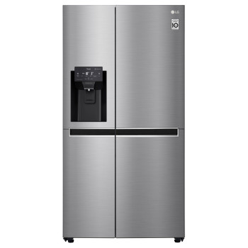 LG GSL760PZXV American-Style Fridge Freezer image 0