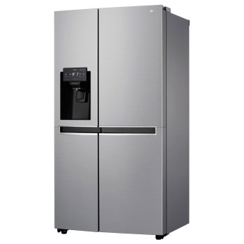 LG GSL760PZXV American-Style Fridge Freezer image 2