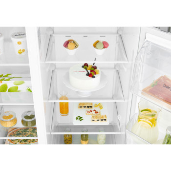 LG GSL760PZXV American-Style Fridge Freezer image 4