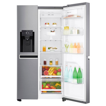LG GSL760PZXV American-Style Fridge Freezer image 3