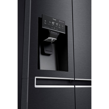 LG DoorCooling+™ GSL761MCKV American-Style Fridge Freezer image 4