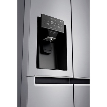 LG GSL761PZXV American-Style Fridge Freezer image 4