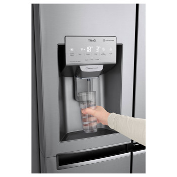 LG DoorCooling™ GSL961PZJV American Style Fridge Freezer image 4