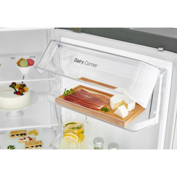 LG GSLD50DSXM American Fridge Freezer image 3