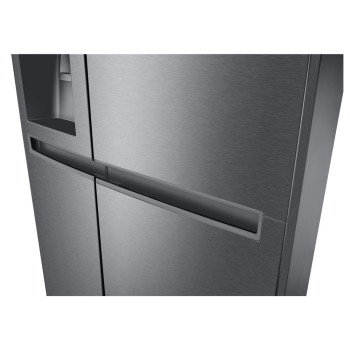 LG GSLD50DSXM American Fridge Freezer image 4
