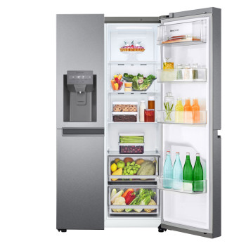 LG GSLD50DSXM American Fridge Freezer image 9
