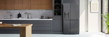 LG GSLD50DSXM American Fridge Freezer image 13