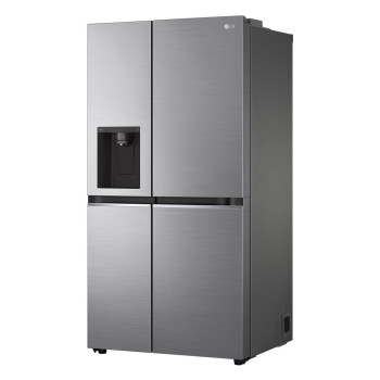 LG UVnano™ GSLD81PZRF American Fridge Freezer image 5