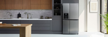 LG UVnano™ GSLD81PZRF American Fridge Freezer image 14