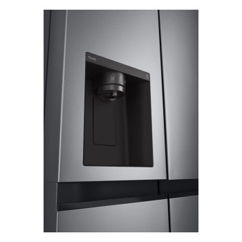 LG GSLV50DSXM American Fridge Freezer image 4