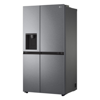 LG GSLV50DSXM American Fridge Freezer image 5