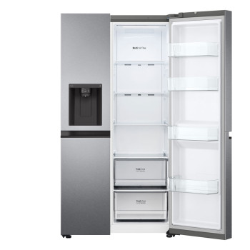 LG GSLV50DSXM American Fridge Freezer image 10