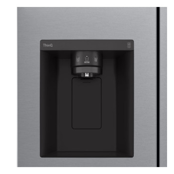 LG GSLV50DSXM American Fridge Freezer image 11