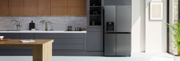 LG GSLV50DSXM American Fridge Freezer image 15