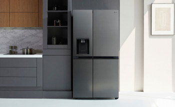 LG GSLV50DSXM American Fridge Freezer image 12
