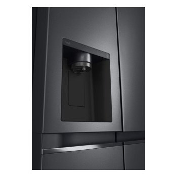 LG NatureFRESH™ GSLV71MCTF American Fridge Freezer image 4