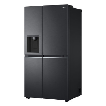 LG NatureFRESH™ GSLV71MCTF American Fridge Freezer image 5
