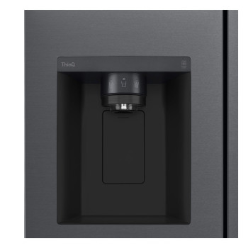 LG NatureFRESH™ GSLV71MCTF American Fridge Freezer image 10