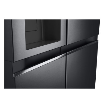 LG NatureFRESH™ GSLV71MCTF American Fridge Freezer image 11