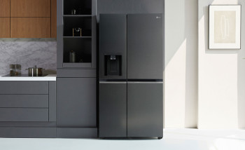 LG NatureFRESH™ GSLV71MCTF American Fridge Freezer image 13