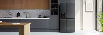 LG NatureFRESH™ GSLV71MCTF American Fridge Freezer image 14