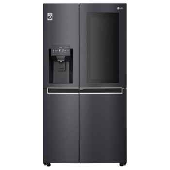 LG InstaView Door-in-Door™ GSX960MCCZ American-Style Fridge Freezer image 0