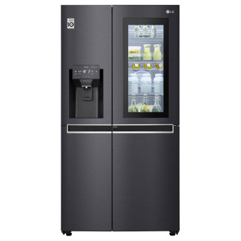 LG InstaView Door-in-Door™ GSX961MCCZ American-Style Fridge Freezer image 0