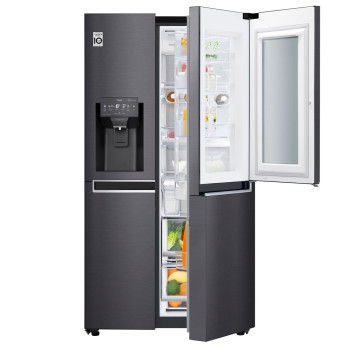LG InstaView Door-in-Door™ GSX961MCCZ American-Style Fridge Freezer image 2